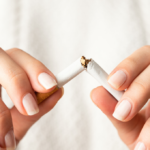 How to quit smoking easily?