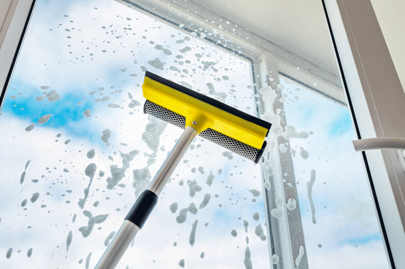 How to Keep Your Window Always Neat and Clean