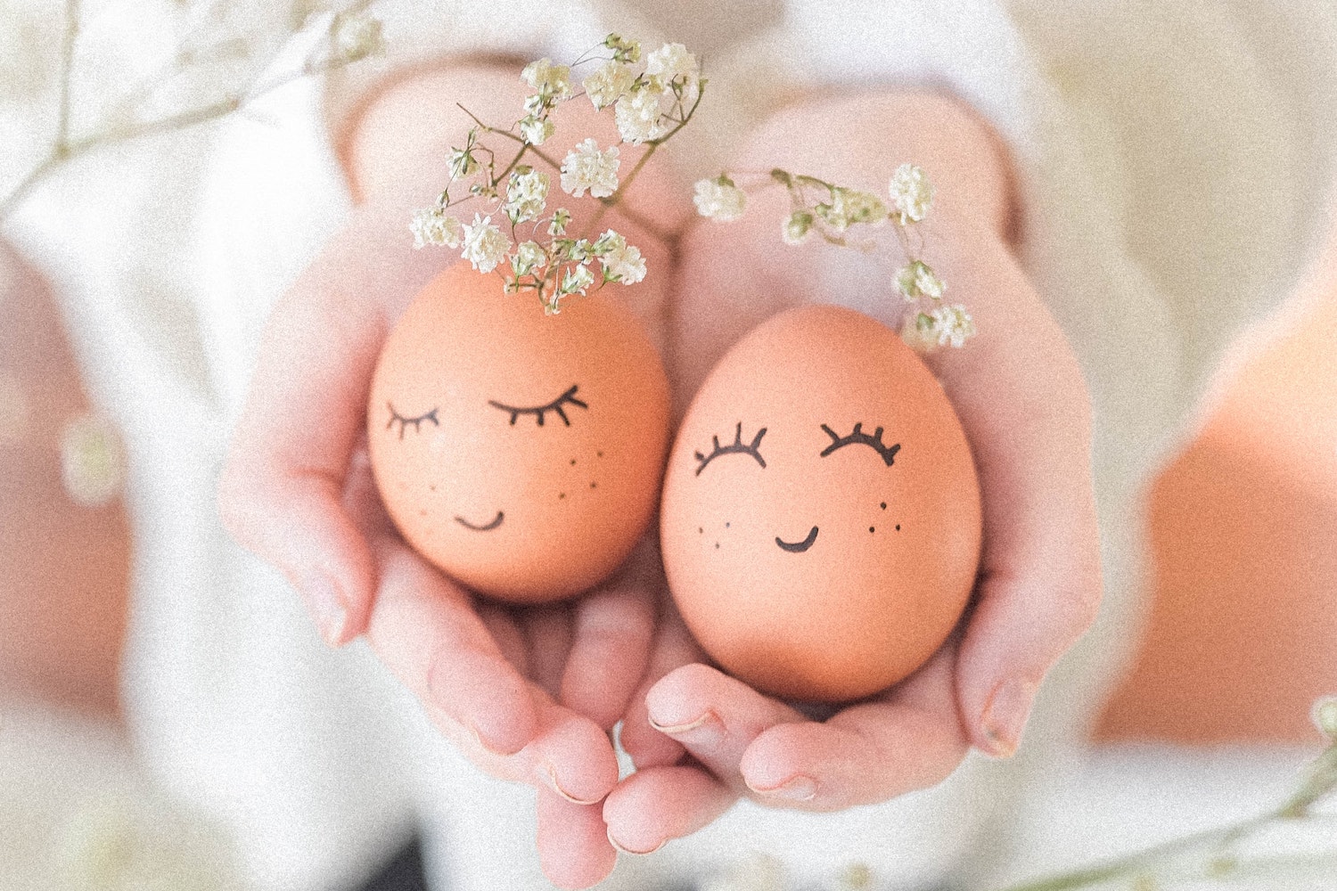 How to improve the quality of eggs for IVF naturally?￼