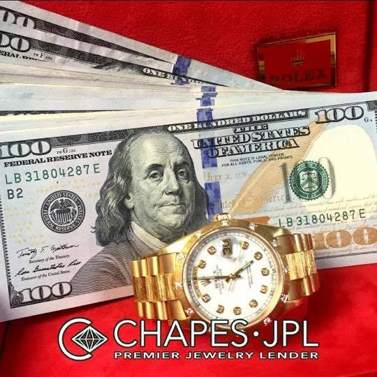 Turn Your Unwanted Designer Shoes into Cash at Chapes-JPL in Atlanta